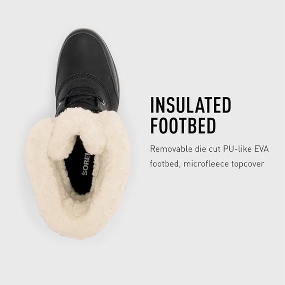 Sorel Tivol IV PARC Boot Black - Picture 10 of 15